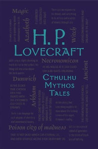 H. P. Lovecraft Cthulhu Mythos Tales - Word Cloud Classics   by H. P. Lovecraft, Genre: Fiction