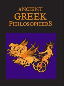 Ancient Greek Philosophers by Ken Mondschein , Genre: Nonfiction