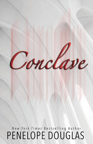 Conclave : Devil's Night 3.5 : 4 by Penelope Douglas, Genre: Fiction