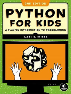 Python for Kids, 2nd Edition by Coding, Genre: Nonfiction