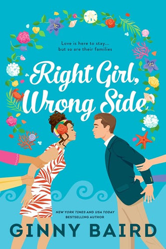 Right Girl, Wrong Side by Ginny Baird, Genre: Fiction