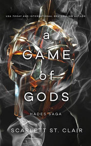 A Game of Gods- USA Edition by Scarlett St. Clair, Genre: Fiction