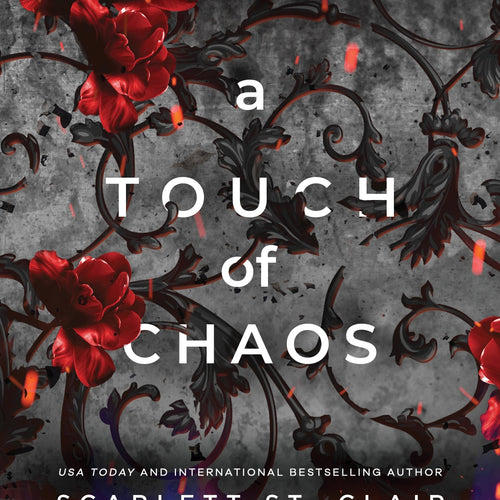 A Touch of Chaos by Scarlett St. Clair, Genre: Fiction