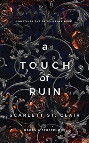 A Touch of Ruin by Scarlett St. Clair, Genre: Fiction