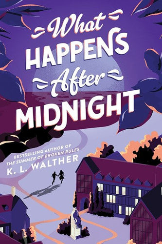 What Happens After Midnight by K. L. Walther, Genre: Fiction