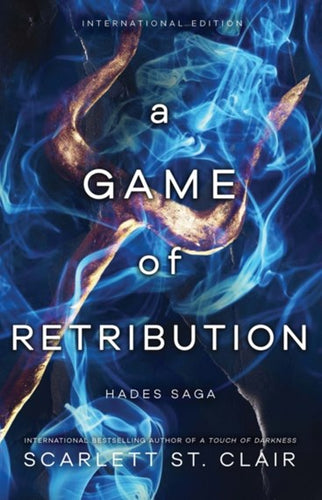 A Game of Retribution by Scarlett St. Clair, Genre: Fiction