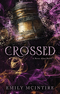 Crossed by Emily Mcintire, Genre: Fiction