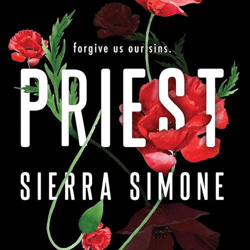 Priest - UK Edition by Sierra Simone, Genre: Fiction