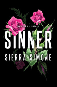 Sinner - UK Edition by Sierra Simone, Genre: Fiction