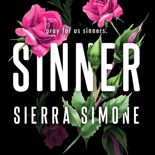 Sinner - UK Edition by Sierra Simone, Genre: Fiction