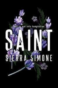 Saint   by Sierra Simone, Genre: Fiction