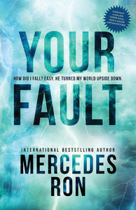 Your Fault (Culpable, 2) by Mercedes Ron, Genre: Fiction