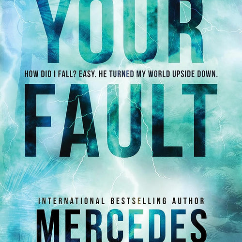 Your Fault (Culpable, 2) by Mercedes Ron, Genre: Fiction