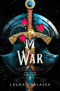 War by Laura Thalassa, Genre: Fiction