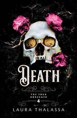 Death by Laura Thalassa, Genre: Fiction