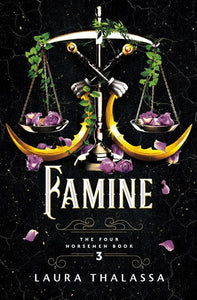 Famine by Laura Thalassa, Genre: Fiction