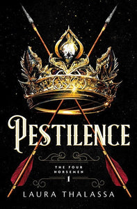 Pestilence by Laura Thalassa, Genre: Fiction