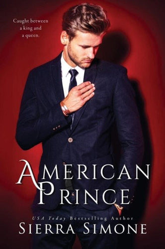 American Prince by Sierra Simone, Genre: Fiction