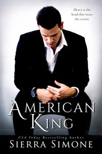 American King by Sierra Simone, Genre: Fiction