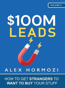 $100M Leads by Alex Hormozi, Genre: Nonfiction