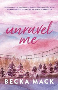 Unravel Me - Playing For Keeps Book 3 by Becka Mack, Genre: Fiction