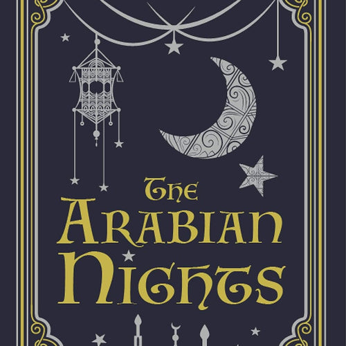 The Arabian Nights by Selected and Edited by Andrew Lang, Genre: Fiction