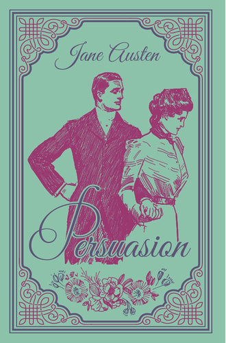 Persuasion by Jane Austen, Genre: Fiction