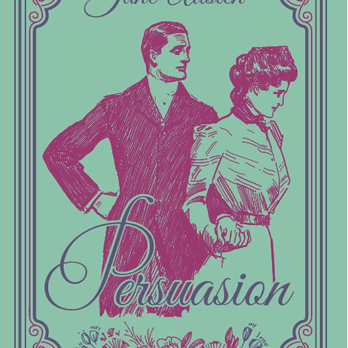 Persuasion by Jane Austen, Genre: Fiction