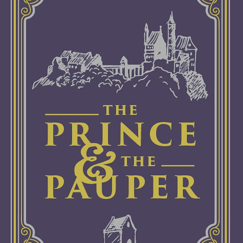 The Prince and the Pauper by Mark Twain, Genre: Fiction