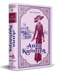 Anna Karenina by Leo Toltsoy, Genre: Fiction