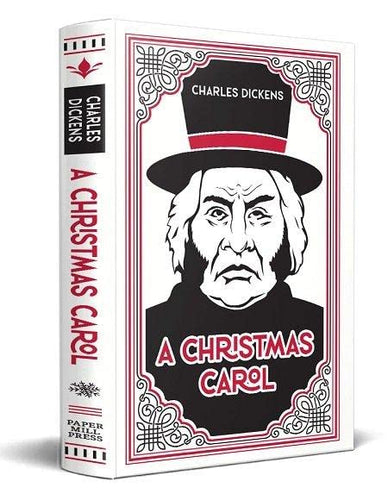 A Christmas Carol by Charles Dickens, Genre: Fiction