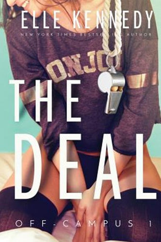 The Deal - Off Campus Book 1 by Elle Kennedy, Genre: Fiction