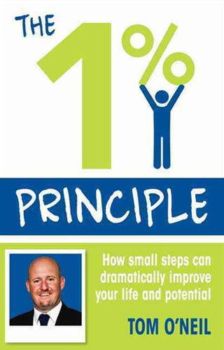 The 1% Principle by Tom O'Neil, Genre: Nonfiction