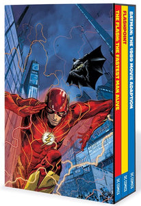 The Flash: The Fastest Man Alive Box Set by Kenny Porter, Geoff Johns, Dennis O'Neil, Various, Genre: Comics