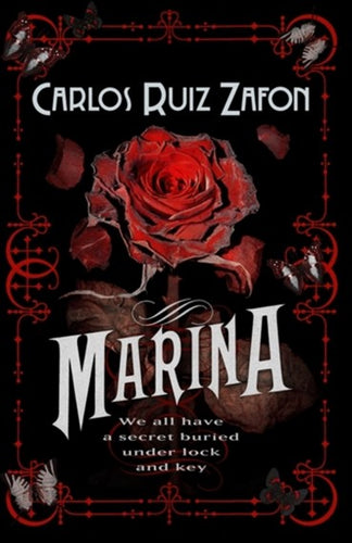 Marina by Carlos Ruiz Zafon, Genre: Fiction