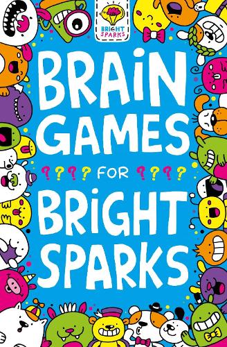 Brain Games for Bright Sparks by Gareth Moore, Genre: Nonfiction