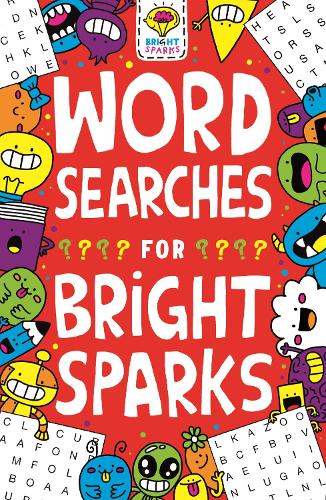 Wordsearches for Bright Sparks by Gareth Moore, Genre: Nonfiction