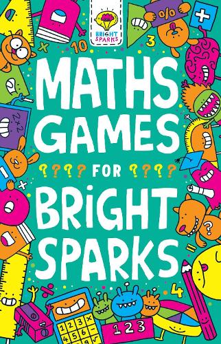 Maths Games for Bright Sparks by Gareth Moore, Genre: Nonfiction