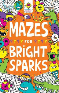 Mazes for Bright Sparks by Gareth Moore, Genre: Nonfiction