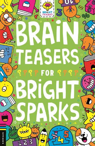 Brain Teasers for Bright Sparks by Gareth Moore, Genre: Nonfiction