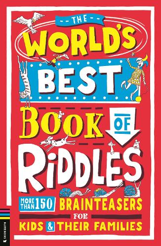 The World's Best Book of Riddles by Bryony Davies, Genre: Nonfiction