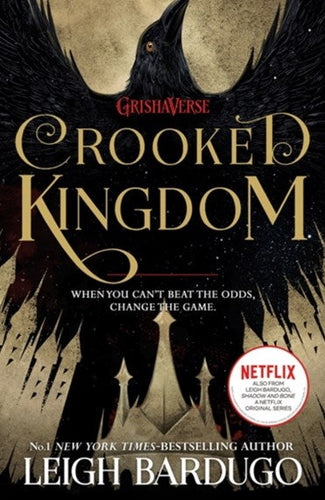 Crooked Kingdom : (Six Of Crows Book 2) by Leigh Bardugo, Genre: Fiction