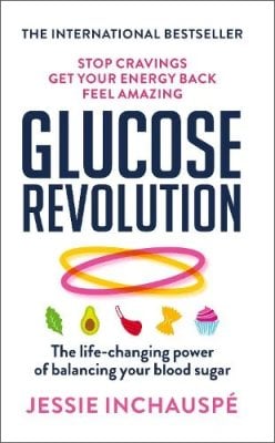 Glucose Revolution by Jessie Inchauspe, Genre: Nonfiction
