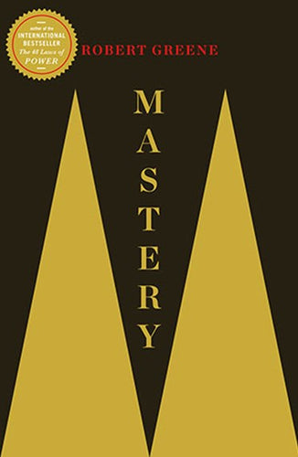 Mastery by Robert Greene, Genre: Nonfiction