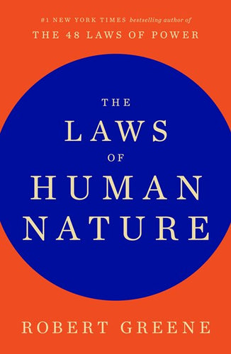 The Laws of Human Nature by Robert Greene, Genre: Nonfiction