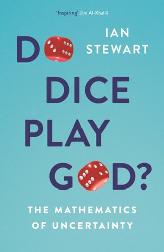 Do Dice Play God? by Professor Ian Stewart, Genre: Nonfiction