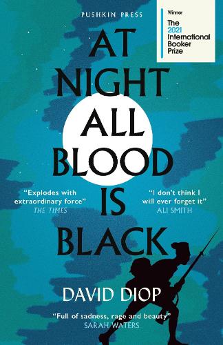 At Night All Blood is Black by David Diop, Genre: Fiction