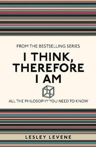 I Think Therefore I Am by Lesley Levene, Genre: Nonfiction