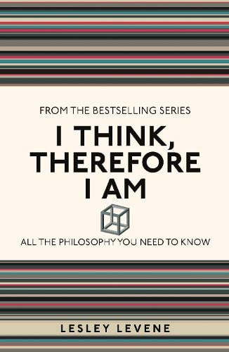 I Think Therefore I Am by Lesley Levene, Genre: Nonfiction