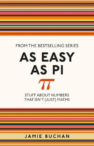 As Easy As Pi by Jamie Buchan, Genre: Nonfiction